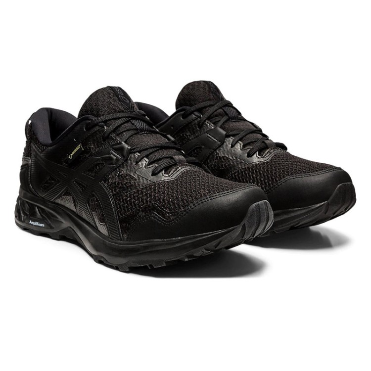 Кроссовки мужские Asics Gel-Sonoma 5 G-Tx черные 1011A660-001 изображение 3