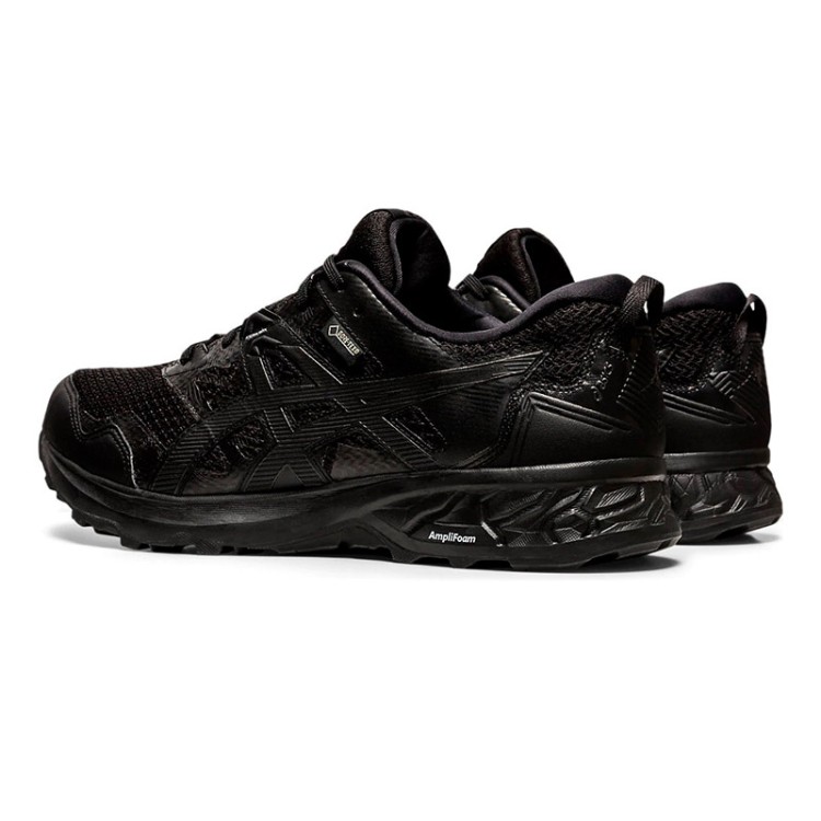 Кроссовки мужские Asics Gel-Sonoma 5 G-Tx черные 1011A660-001 изображение 4