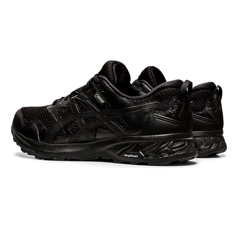 Кроссовки мужские Asics Gel-Sonoma 5 G-Tx черные 1011A660-001 — фото 4