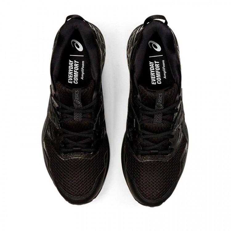 Кросівки чоловічі Asics Gel-Sonoma 5 G-Tx чорні 1011A660-001  изображение 5