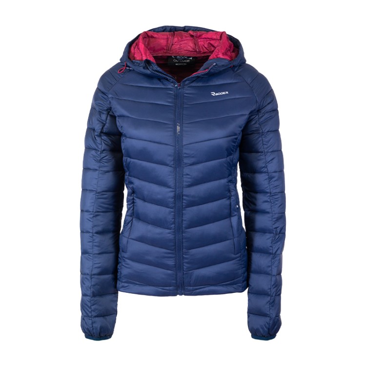 Куртка жіноча Radder Lana синя 120078-450 изображение 1