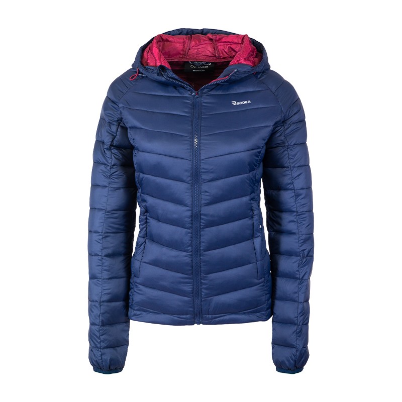 Куртка жіноча Radder Lana синя 120078-450 изображение 1
