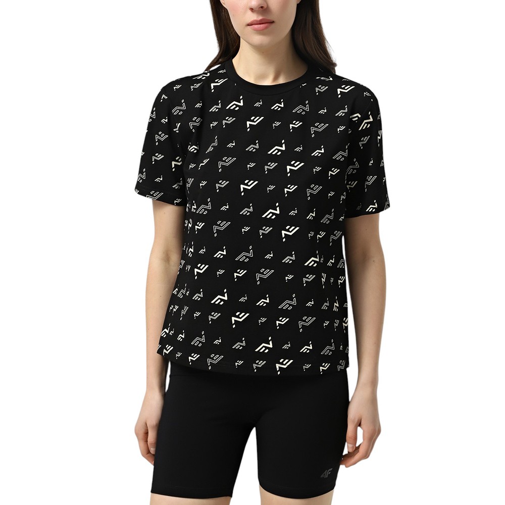 Футболка женская Evoids Camden черная 552548-010