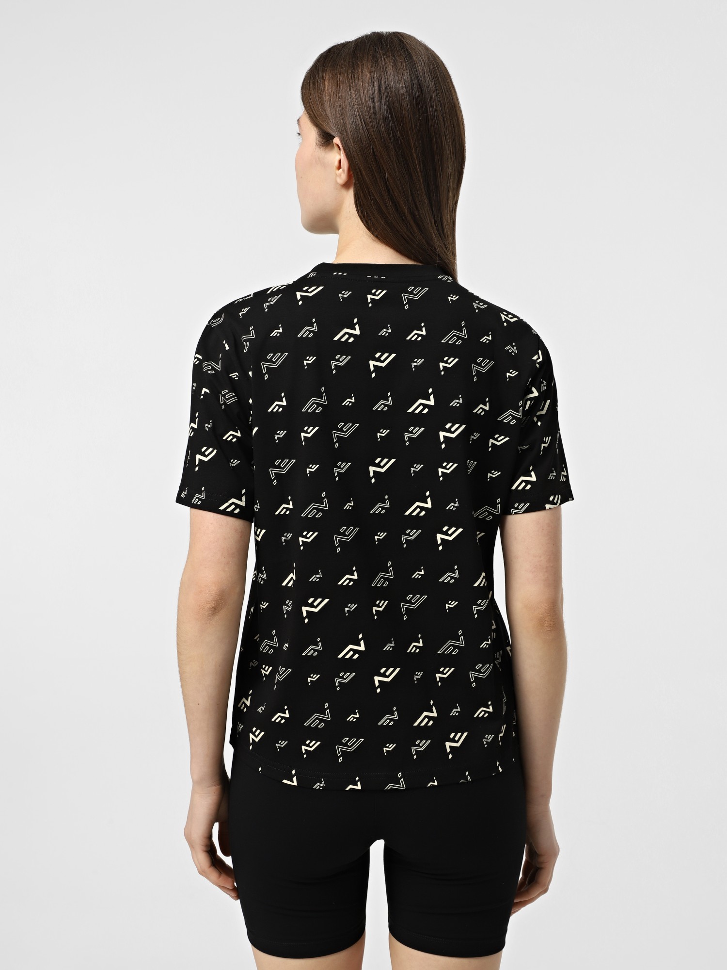 Футболка жіноча Evoids Camden чорна 552548-010 изображение 3