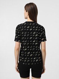 Футболка жіноча Evoids Camden чорна 552548-010 изображение 3