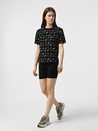 Футболка жіноча Evoids Camden чорна 552548-010 изображение 6