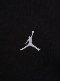 Толстовка чоловіча Nike M J JUMPMAN FLC PO чорна FV7289-010 изображение 6