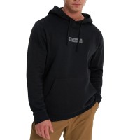 Толстовка мужская Columbia Beaumount™ Crew черная 2126391-007 изображение 1