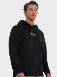 Толстовка мужская Columbia Beaumount™ Crew черная 2126391-007 изображение 3