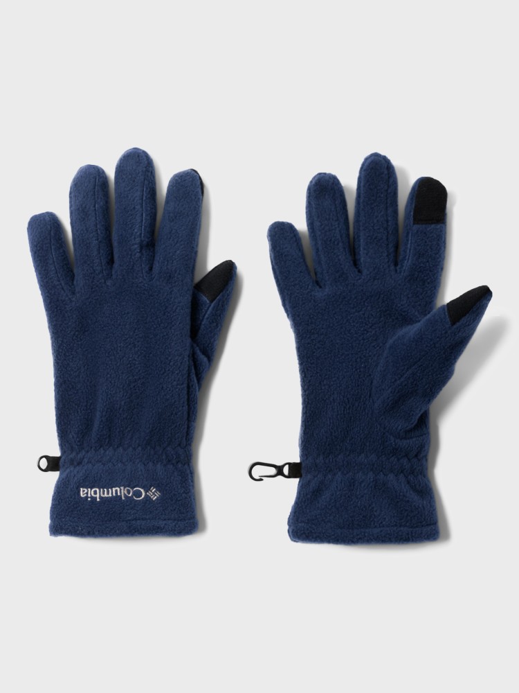 Рукавиці жіночі Columbia W Benton Springs™ II Fleece Glove сині 2093931-464 изображение 2