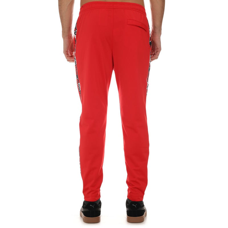 Брюки мужские Nike M Nsw Jdi Pant Pk Tape красные CJ4785-657 изображение 2