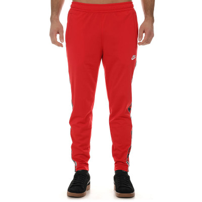 Брюки мужские Nike M Nsw Jdi Pant Pk Tape красные CJ4785-657