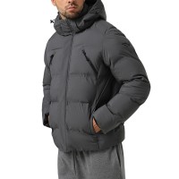 Куртка чоловіча Evoids Raleigh темно-сіра 272507-020 изображение 1