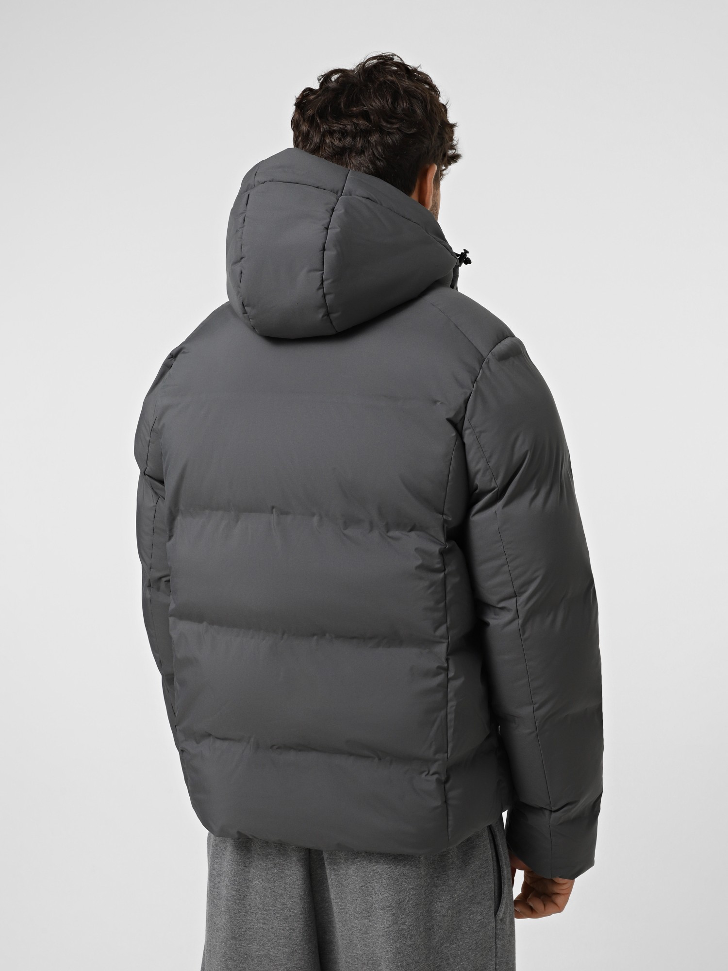 Куртка чоловіча Evoids Raleigh темно-сіра 272507-020 изображение 3