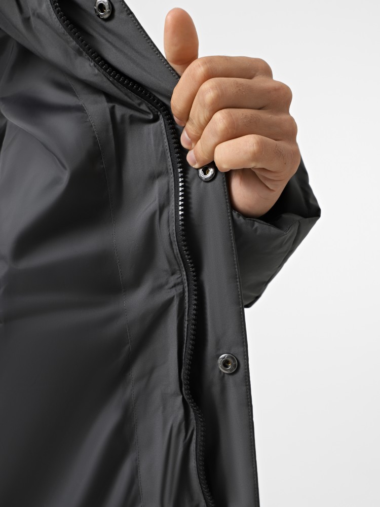 Куртка чоловіча Evoids Raleigh темно-сіра 272507-020 изображение 5