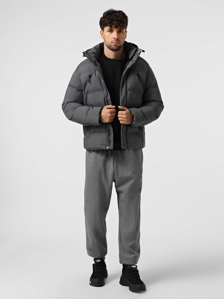 Куртка чоловіча Evoids Raleigh темно-сіра 272507-020 изображение 6 Куртка чоловіча Evoids Raleigh темно-сіра 272507-020 изображение 6