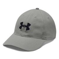 Бейсболка Under Armour Ua Baseline Cap зелена 1351409-388 изображение 1