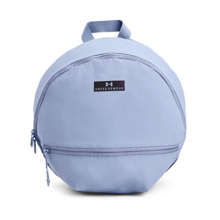 Рюкзак женский Under Armour Ua Midi 2.0 Backpack голубой 1352128-420 изображение 1