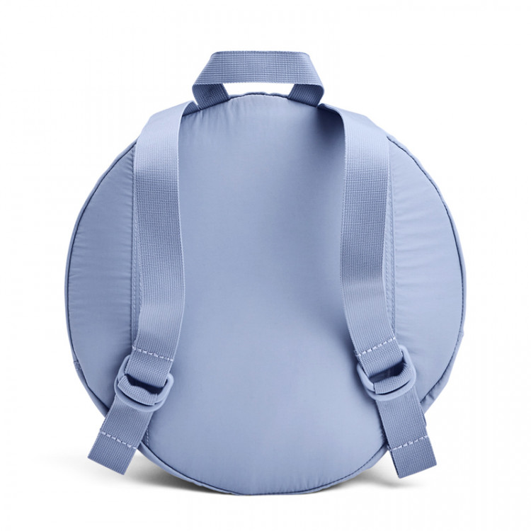 Рюкзак женский Under Armour Ua Midi 2.0 Backpack голубой 1352128-420 изображение 2