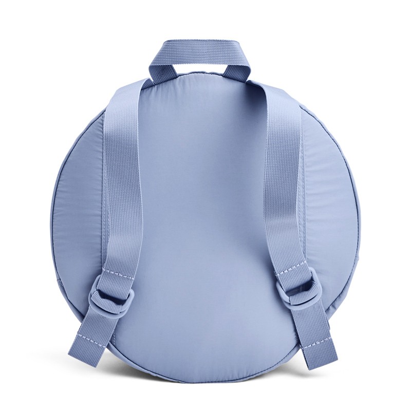 Рюкзак жіночий Under Armour Ua Midi 2.0 Backpack блакитний 1352128-420 — фото 2