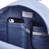 Рюкзак женский Under Armour Ua Midi 2.0 Backpack голубой 1352128-420 изображение 4
