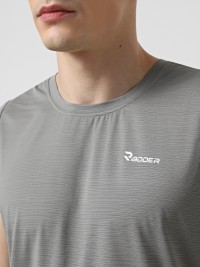 Майка мужская Radder Vientiane серая 972512-011 изображение 4