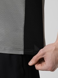 Майка мужская Radder Vientiane серая 972512-011 изображение 5