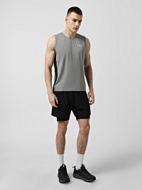 Майка мужская Radder Vientiane серая 972512-011 изображение 6