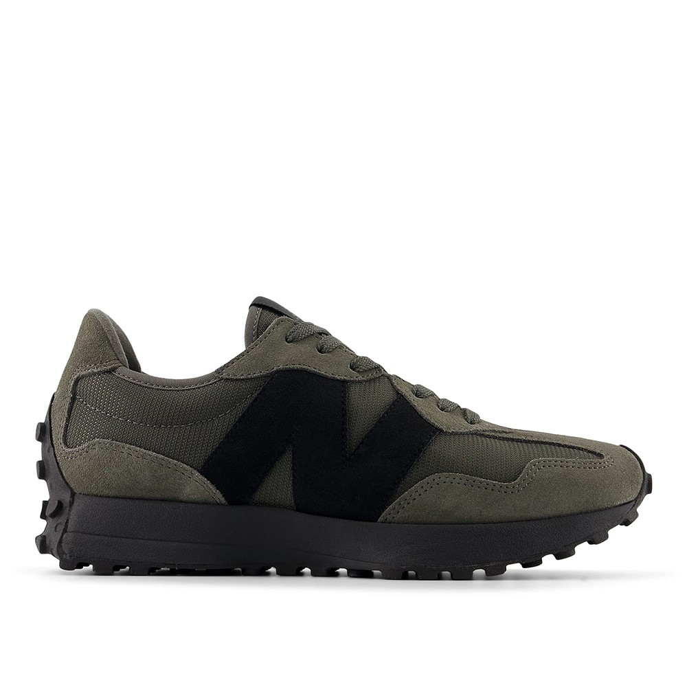 Кроссовки мужские New Balance 327 темно-серые U327346