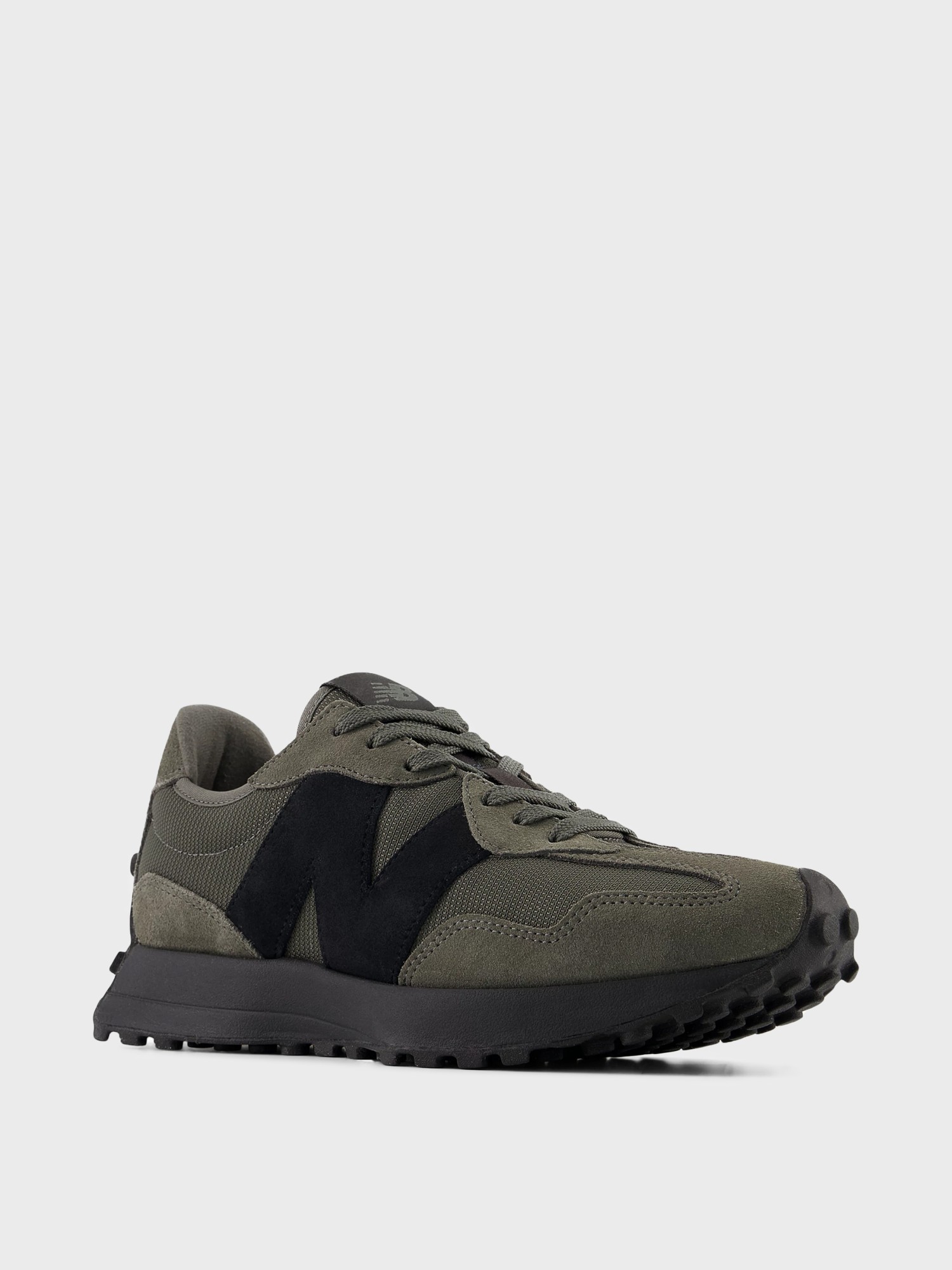 Кроссовки мужские New Balance 327 темно-серые U327346 изображение 4