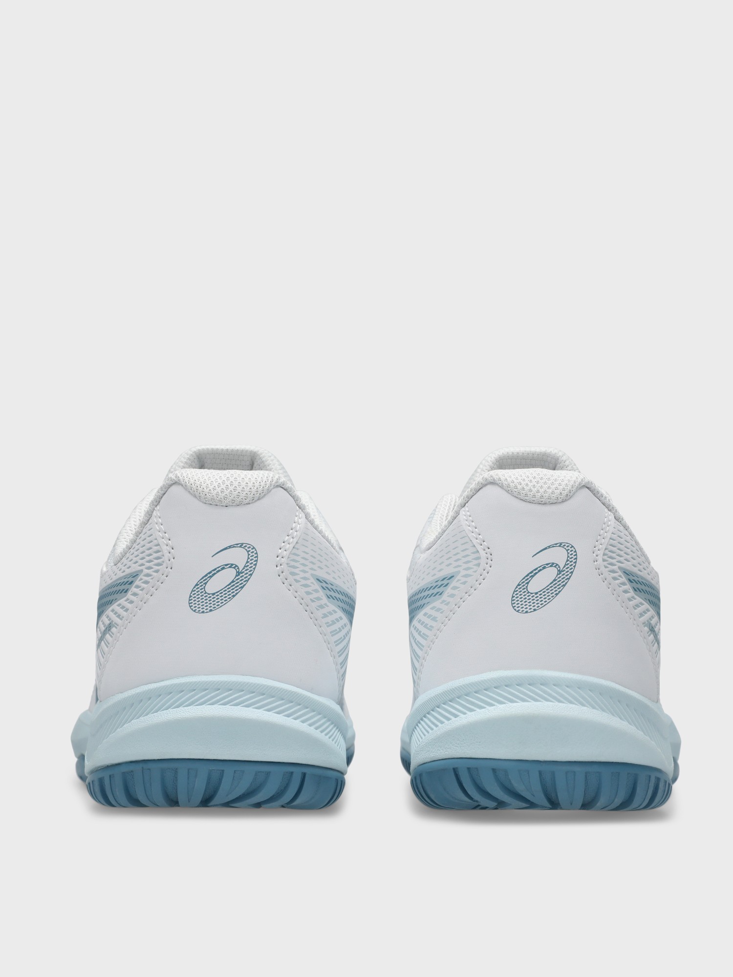 Кроссовки мужские Asics UPCOURT 6 белые 1071A104-105 изображение 4