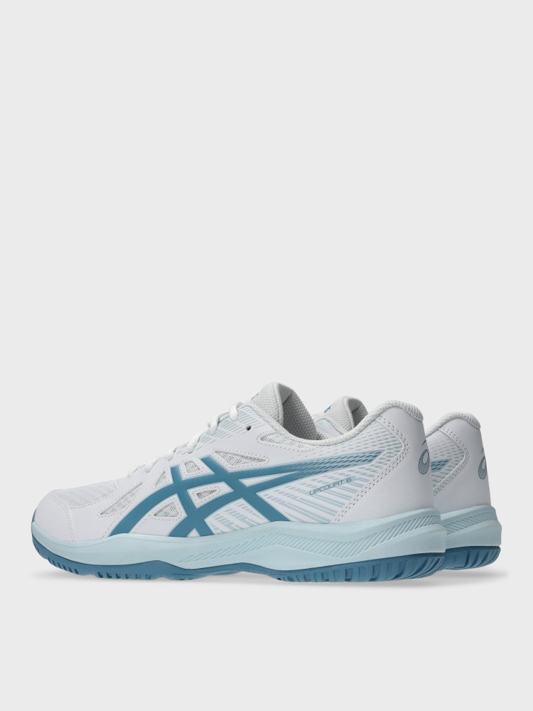 Кросівки чоловічі Asics UPCOURT 6 білі 1071A104-105 изображение 5