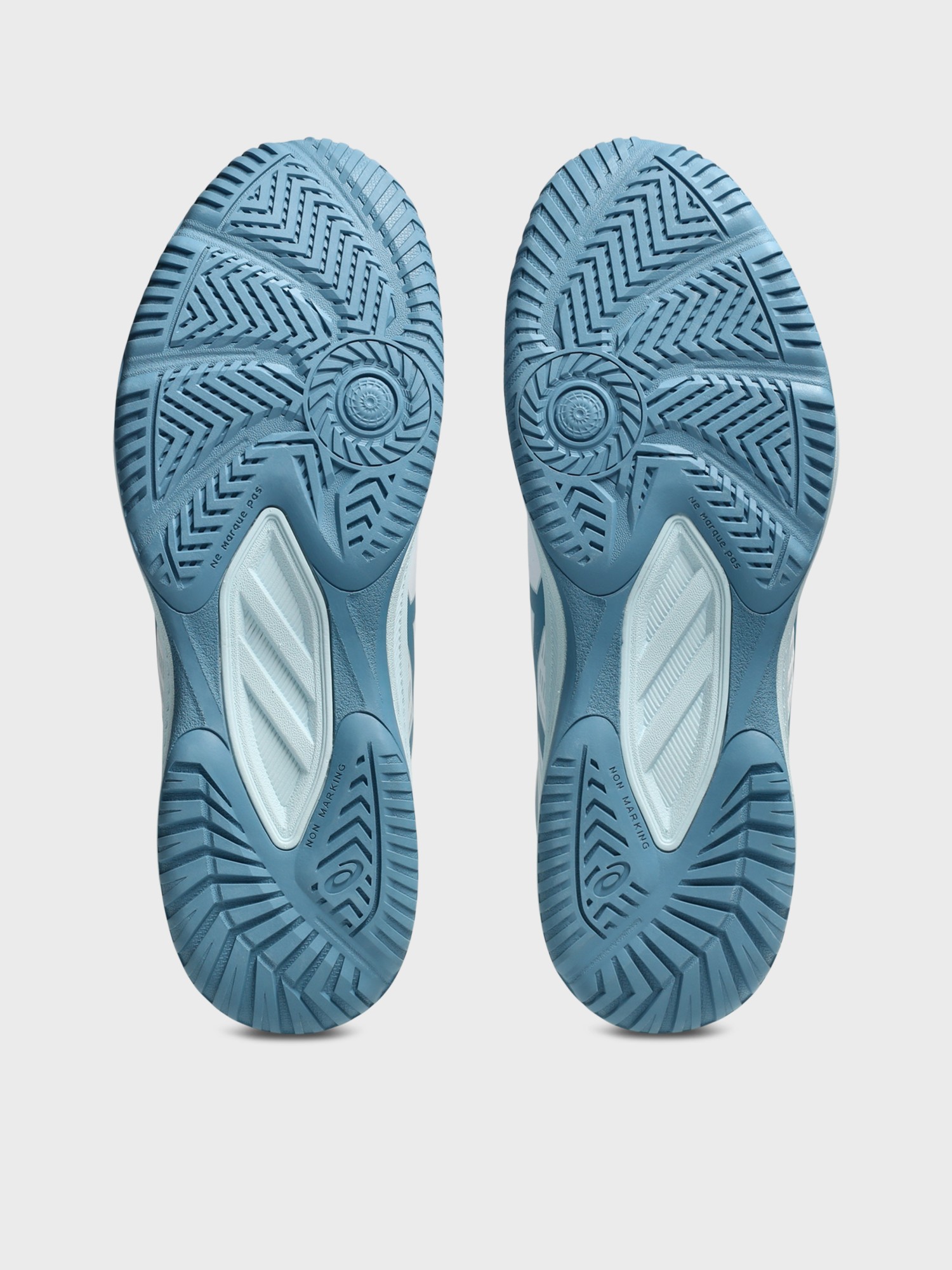 Кроссовки мужские Asics UPCOURT 6 белые 1071A104-105 изображение 7