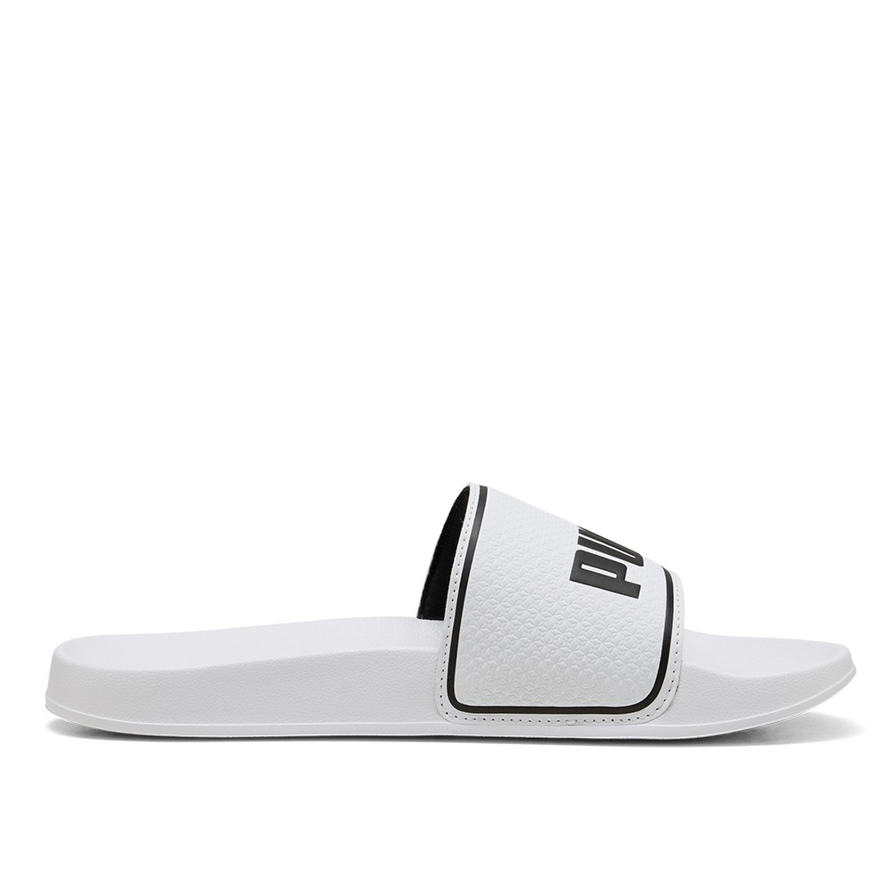 Пляжная обувь мужская Puma Leadcat 2.0 H белая 39970602