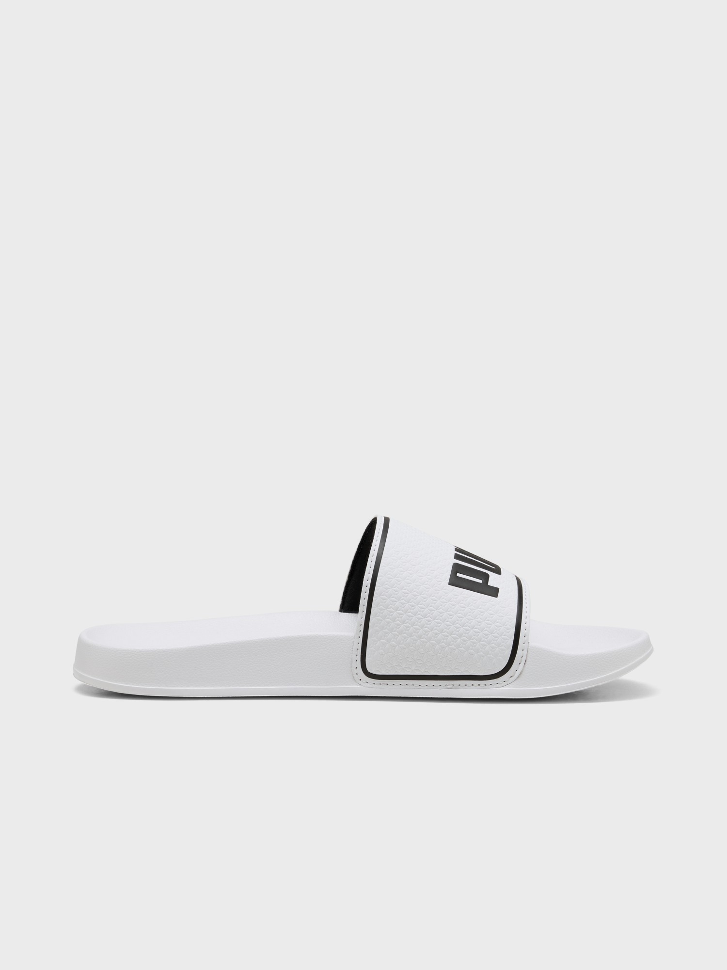 Пляжная обувь мужская Puma Leadcat 2.0 H белая 39970602 изображение 2