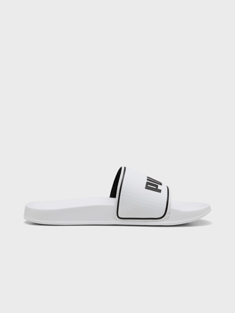Пляжная обувь мужская Puma Leadcat 2.0 H белая 39970602 изображение 2