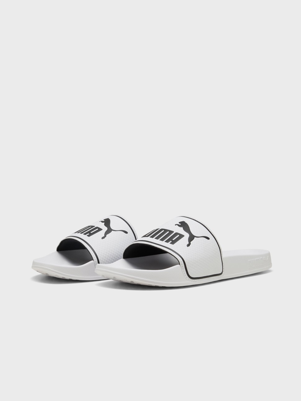 Пляжне взуття чоловіче Puma Leadcat 2.0 H біле 39970602 — фото 3