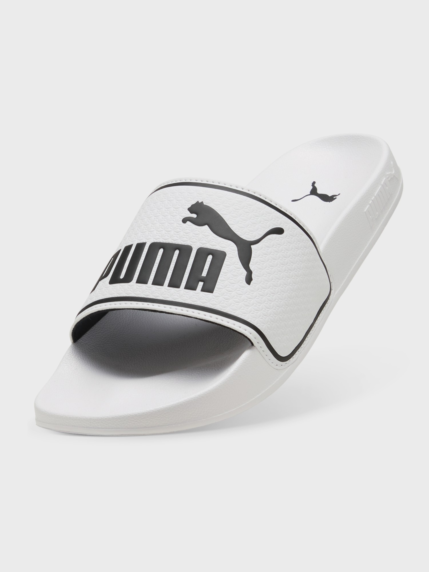 Пляжная обувь мужская Puma Leadcat 2.0 H белая 39970602 изображение 5