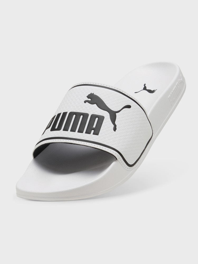 Пляжная обувь мужская Puma Leadcat 2.0 H белая 39970602 изображение 5