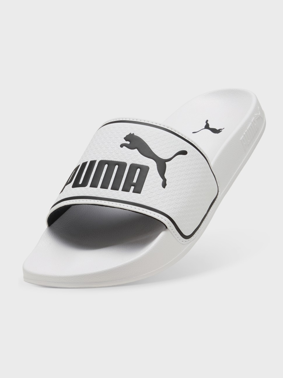 Пляжне взуття чоловіче Puma Leadcat 2.0 H біле 39970602 — фото 5