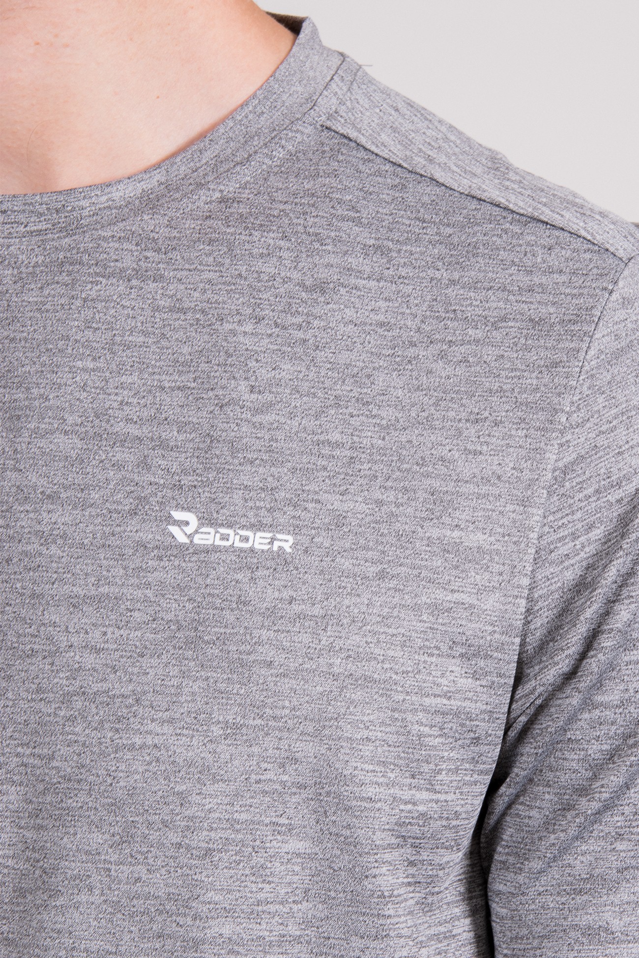 Футболка мужская Radder Arcas серая 122117-011   изображение 4