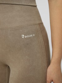 Футболка женская Radder Emberlyn коричневая 392616-200 изображение 4