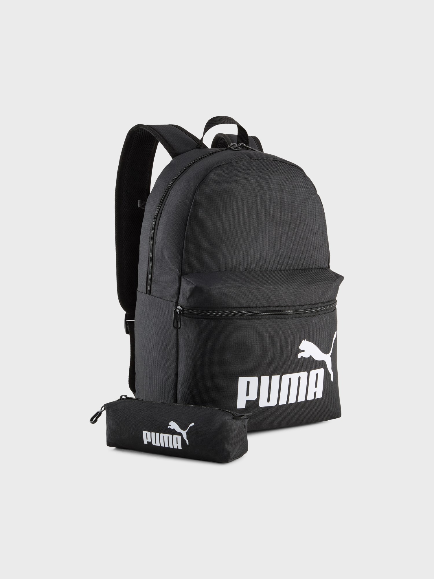 Рюкзак Puma PHASE Backpack Set чорний 09219001 изображение 2