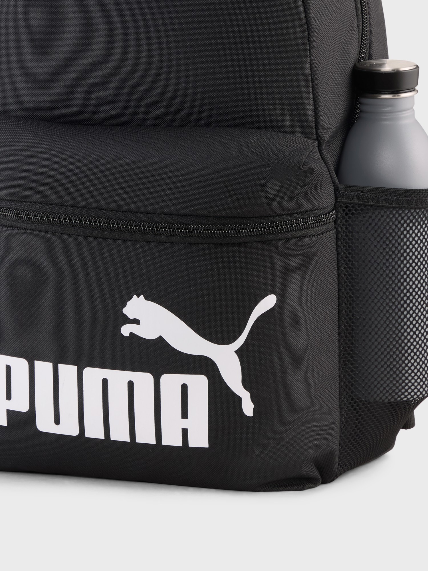 Рюкзак Puma PHASE Backpack Set чорний 09219001 изображение 4