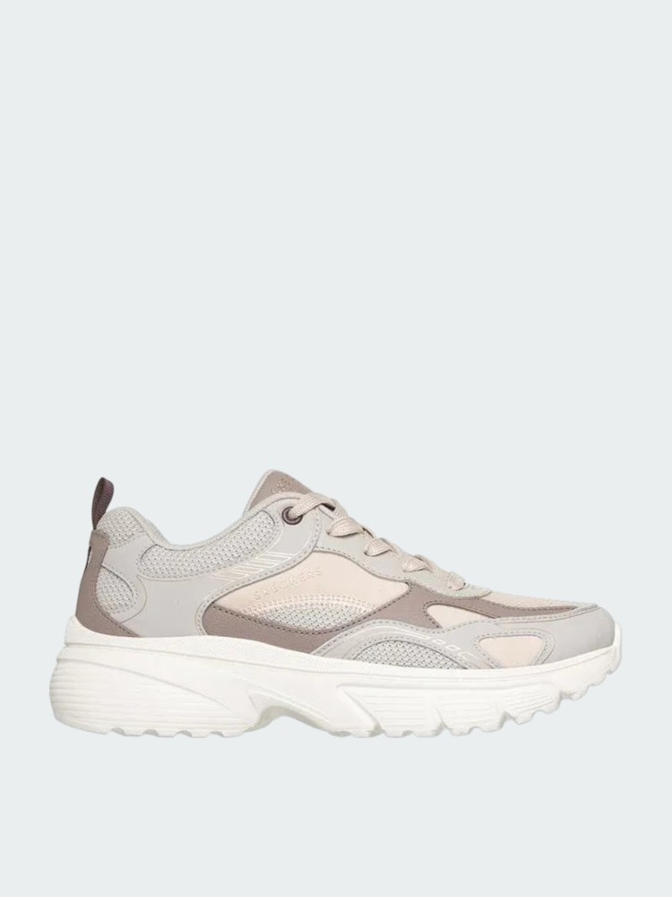 Кросівки жіночі Skechers E'CLYPSE LITE кремові 190225 NTMT изображение 2