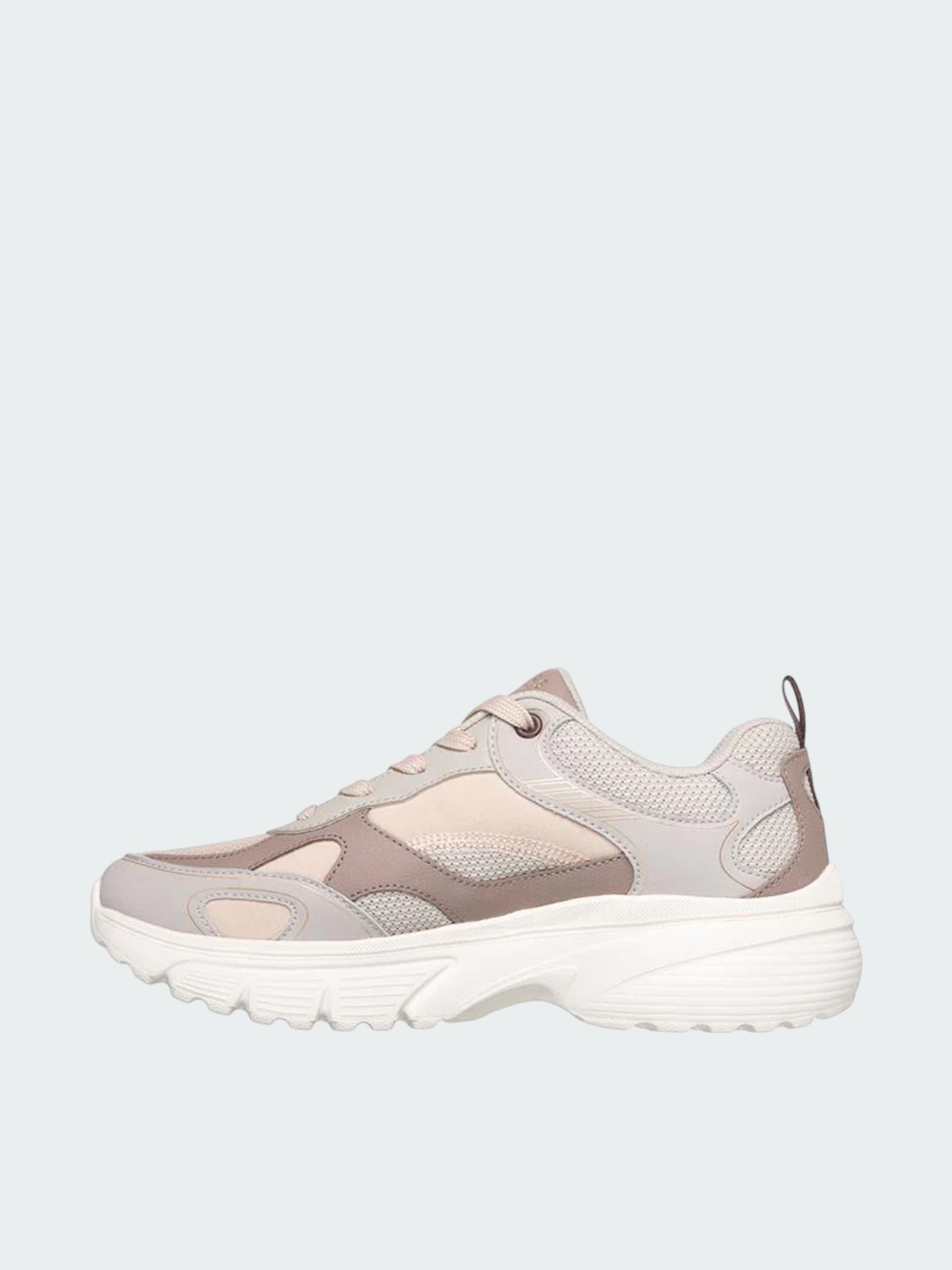 Кросівки жіночі Skechers E'CLYPSE LITE кремові 190225 NTMT изображение 4