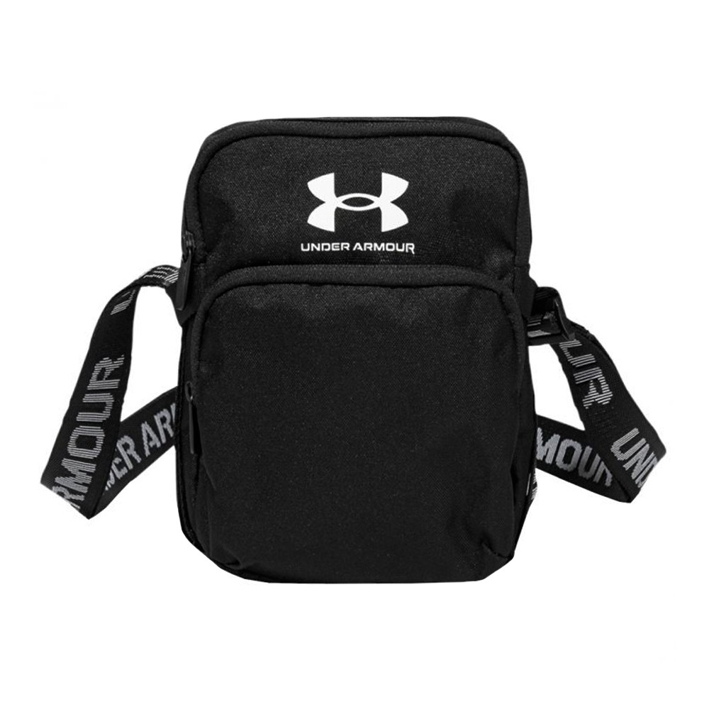 Сумка  Under Armour Ua Loudon Crossbody черная 1364192-001 изображение 1