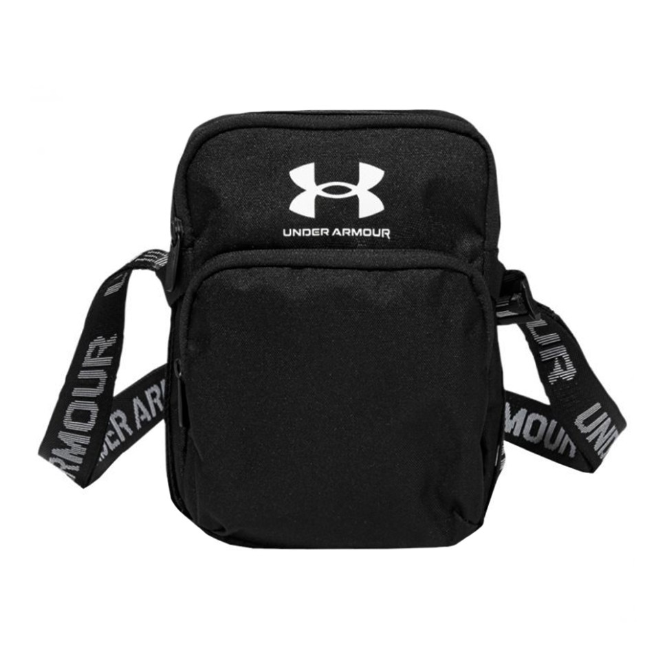 Сумка Under Armour Ua Loudon Crossbody чорна 1364192-001 — фото 1