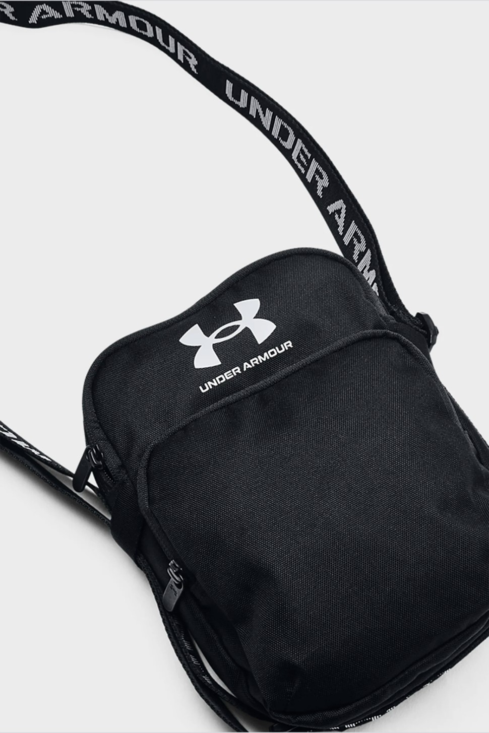 Сумка Under Armour Ua Loudon Crossbody чорна 1364192-001 — фото 2