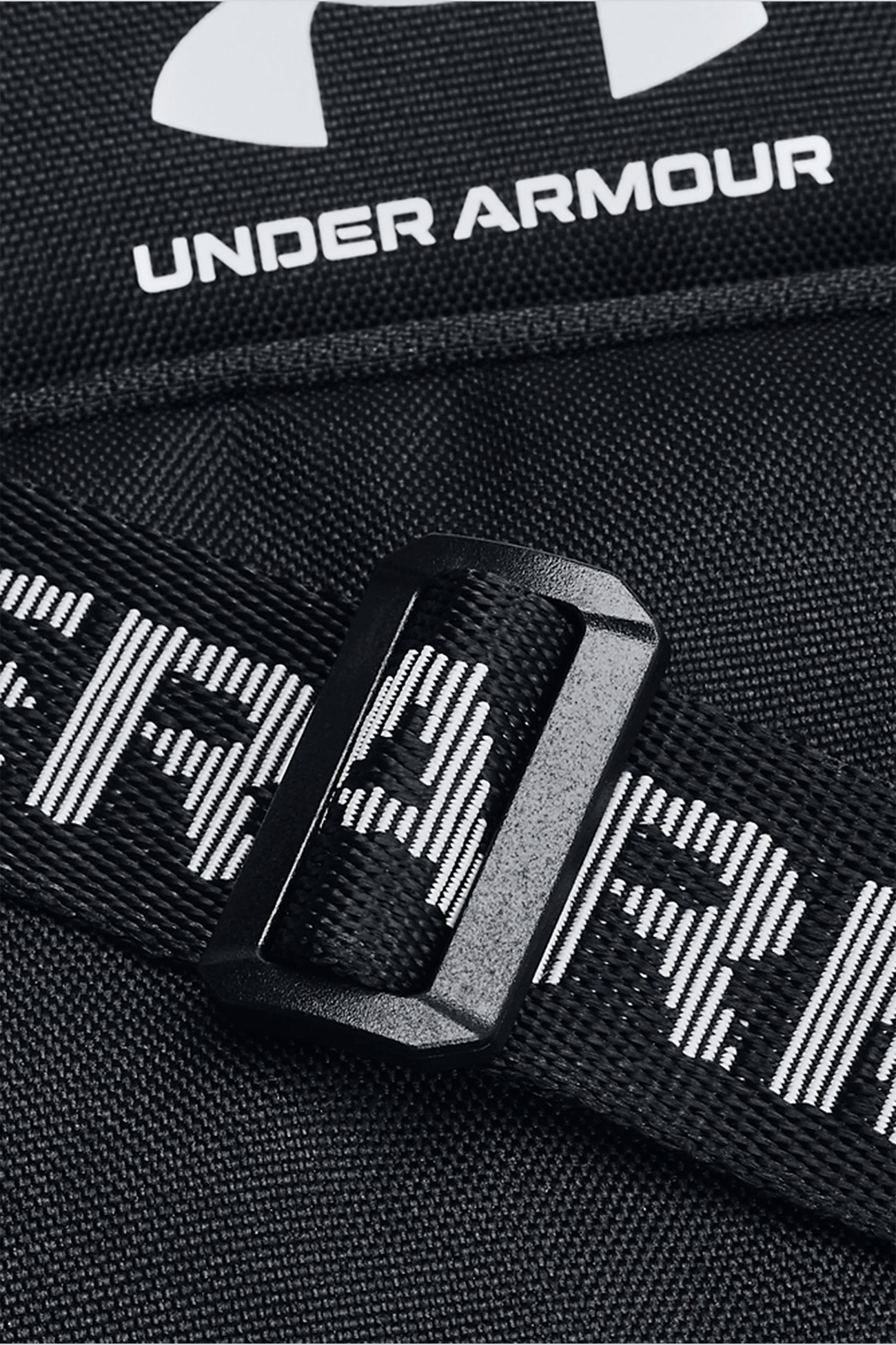 Сумка  Under Armour Ua Loudon Crossbody черная 1364192-001 изображение 6